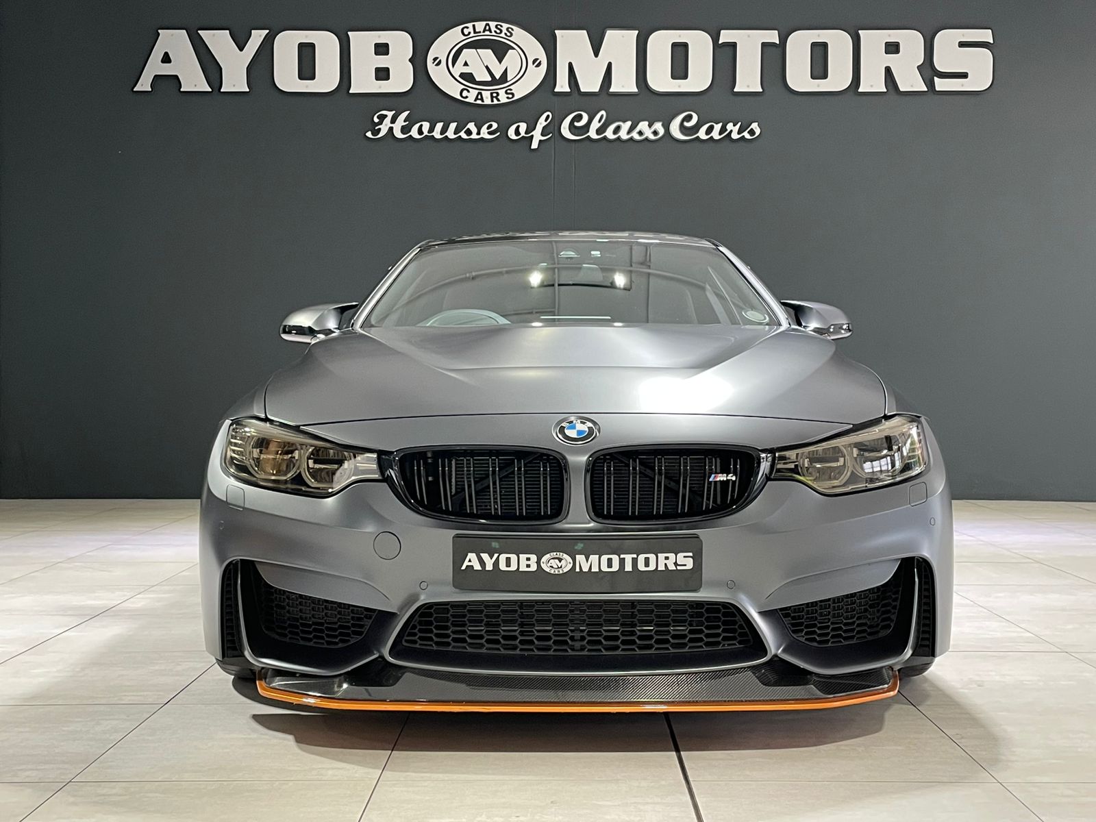 BMW M4 2016 - Ayob Motors