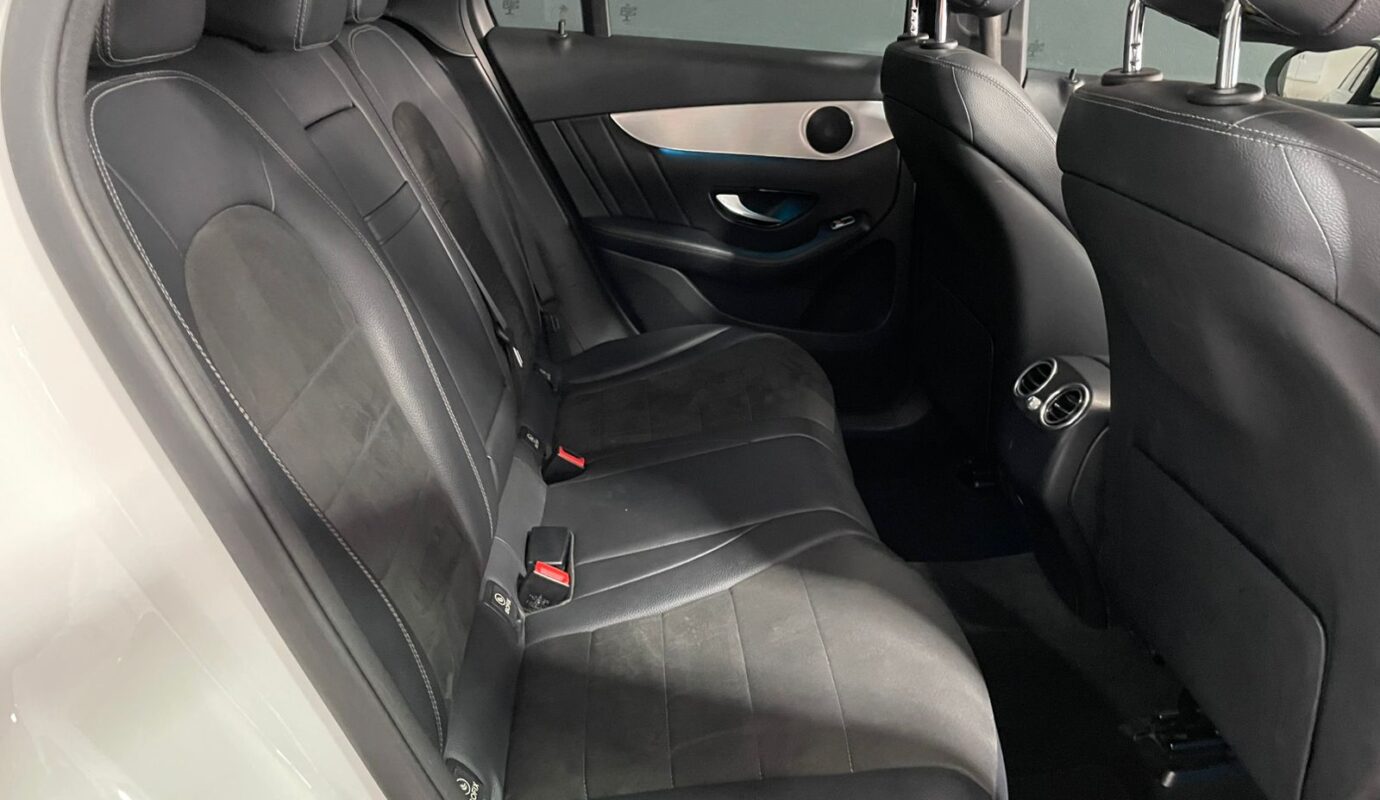 2019 Mercedes-Benz GLC