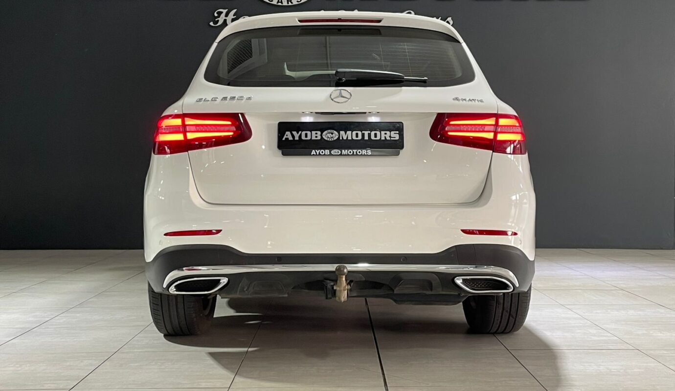 2019 Mercedes-Benz GLC