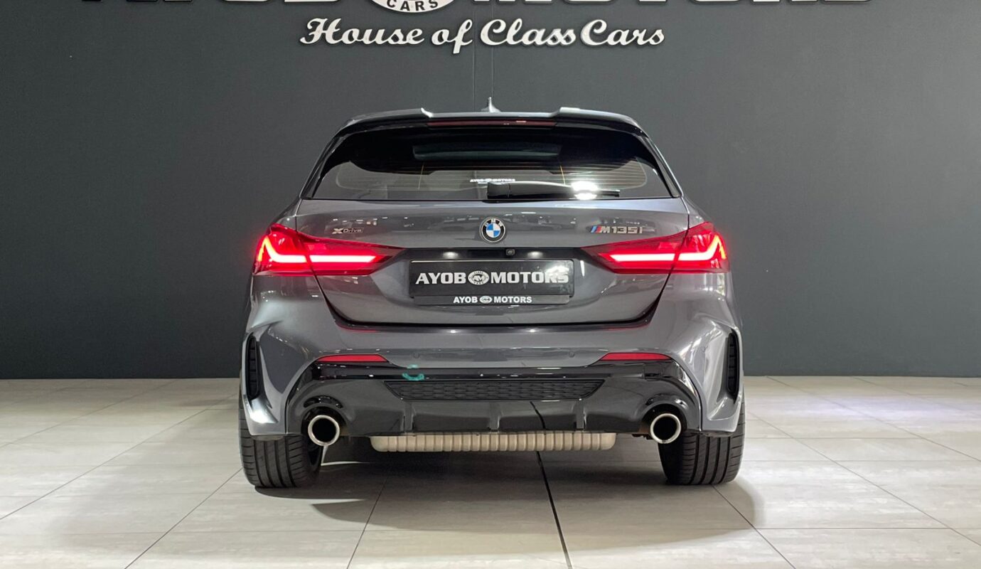 2020 BMW 1 Series