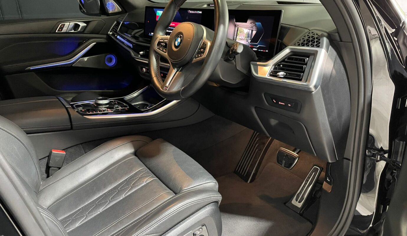 2023 BMW X5
