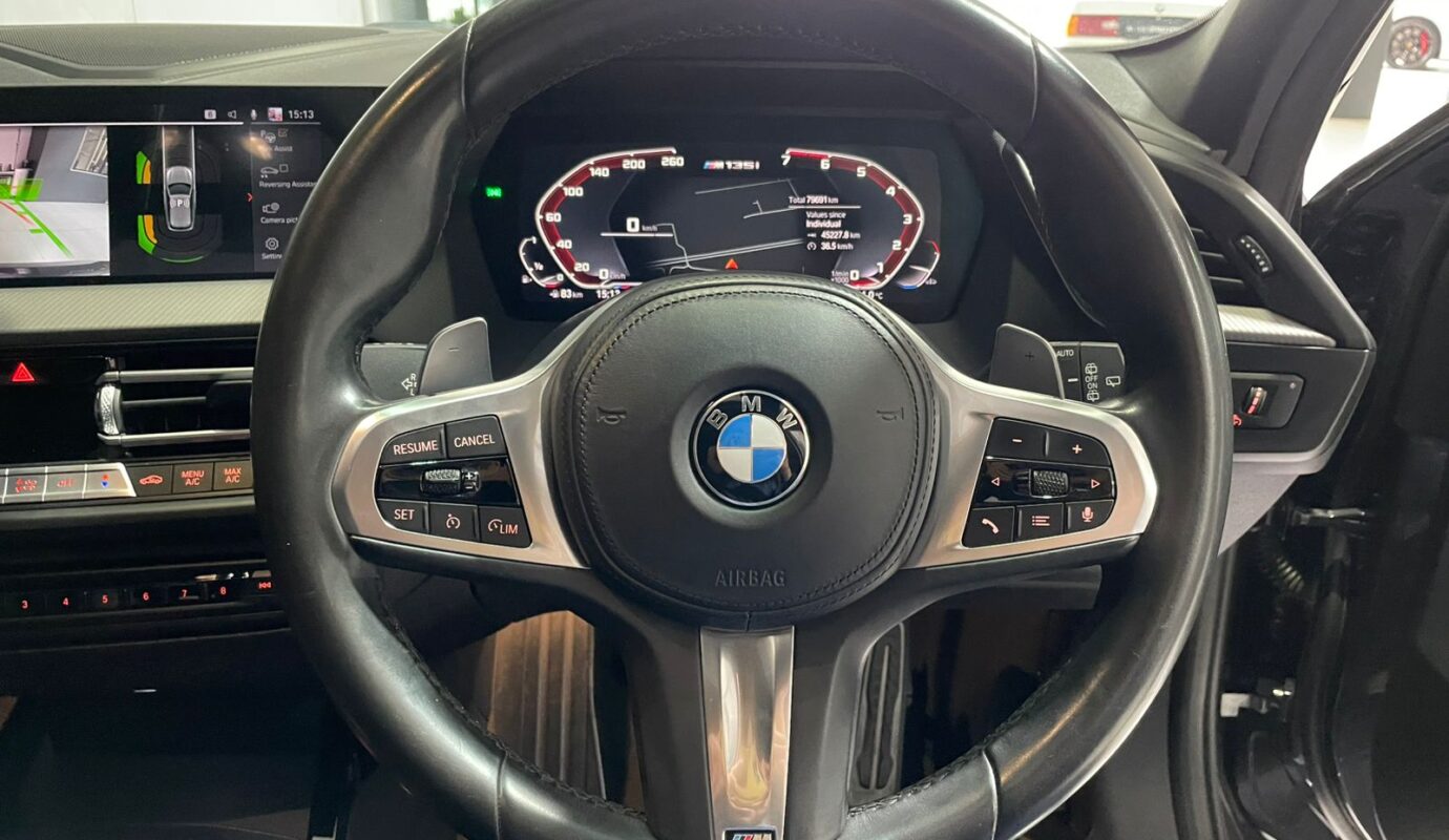 2020 BMW 1 Series