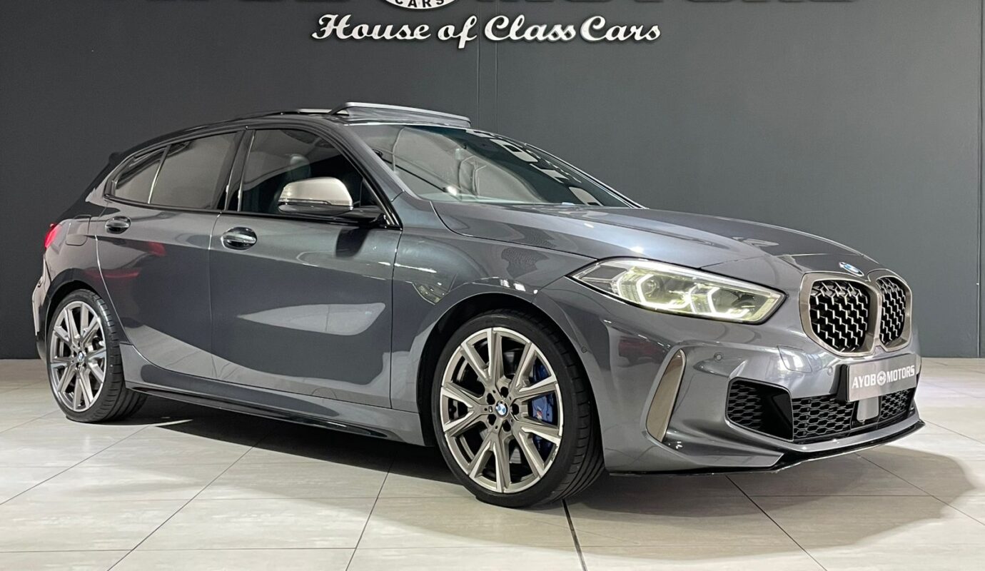 2020 BMW 1 Series