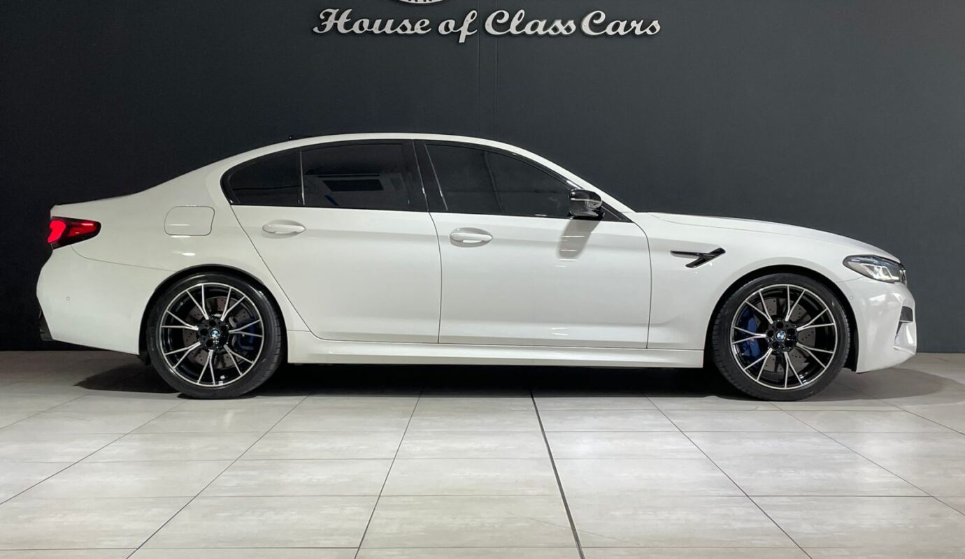 2021 BMW M5
