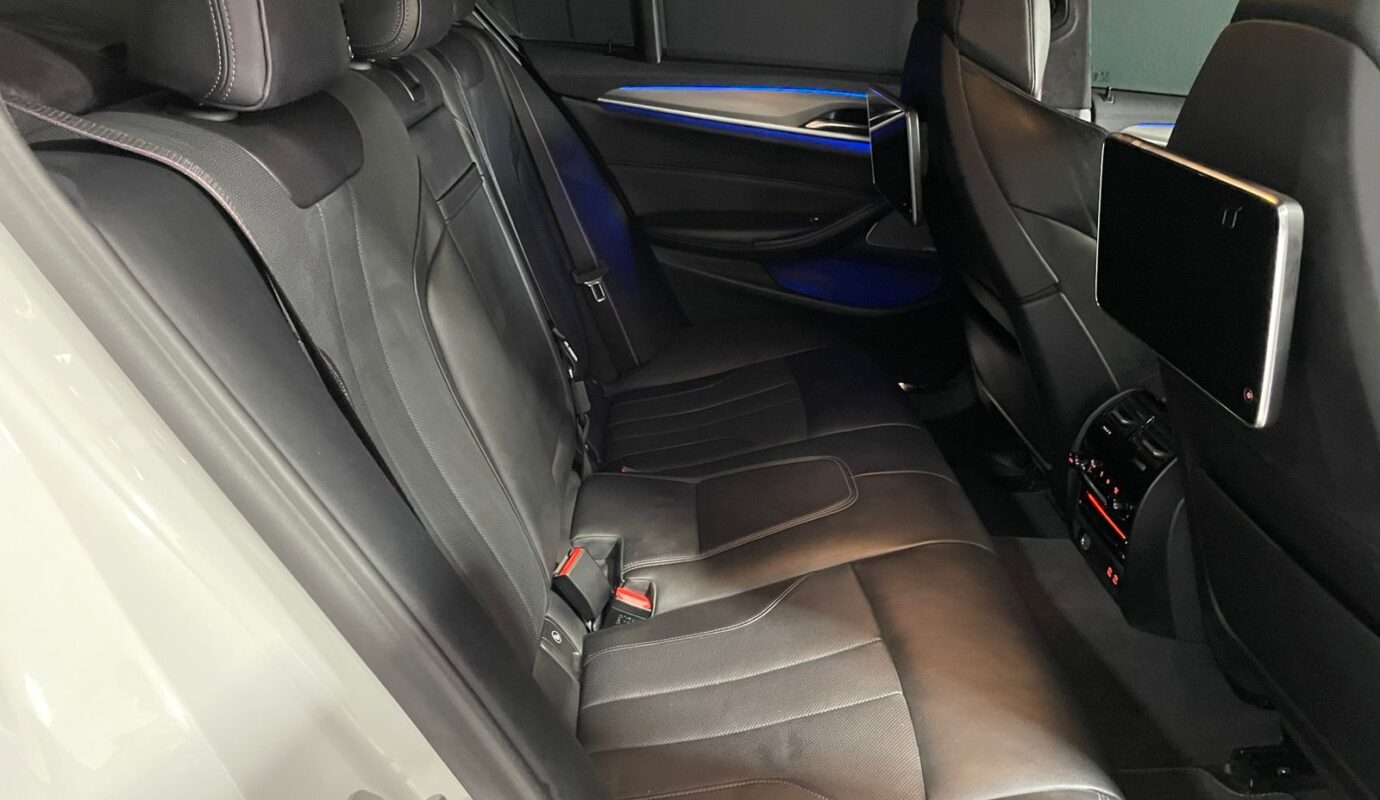 2021 BMW M5