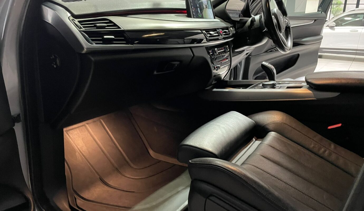 2018 BMW X5