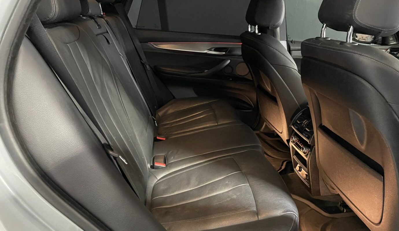 2018 BMW X5