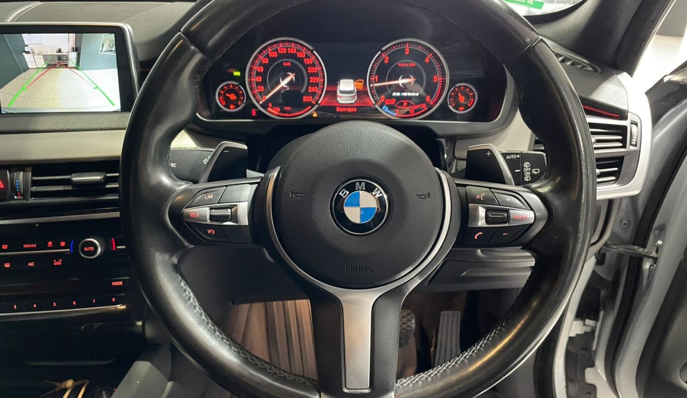 2018 BMW X5