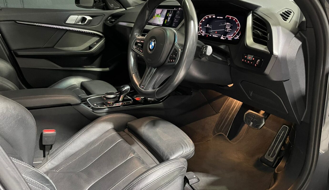 2020 BMW 1 Series