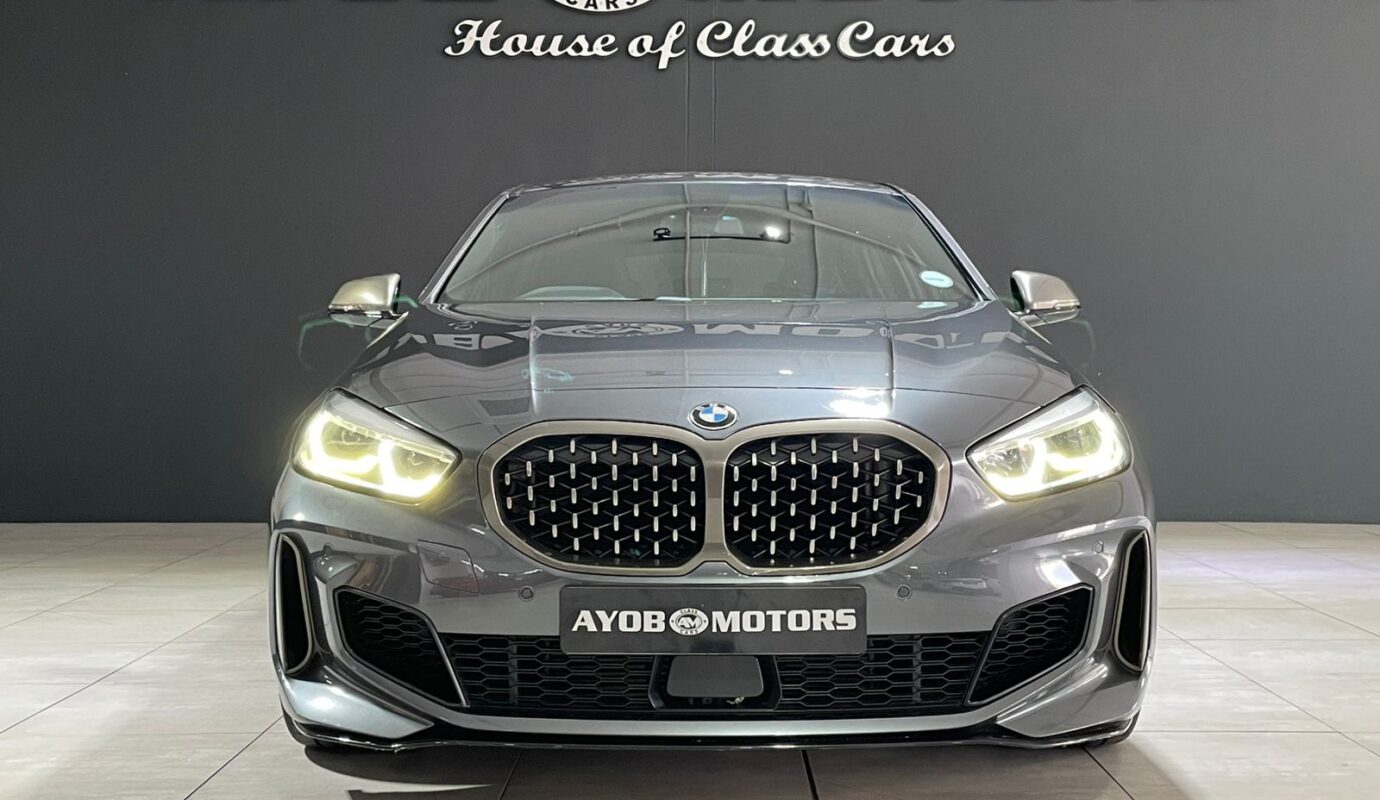 2020 BMW 1 Series