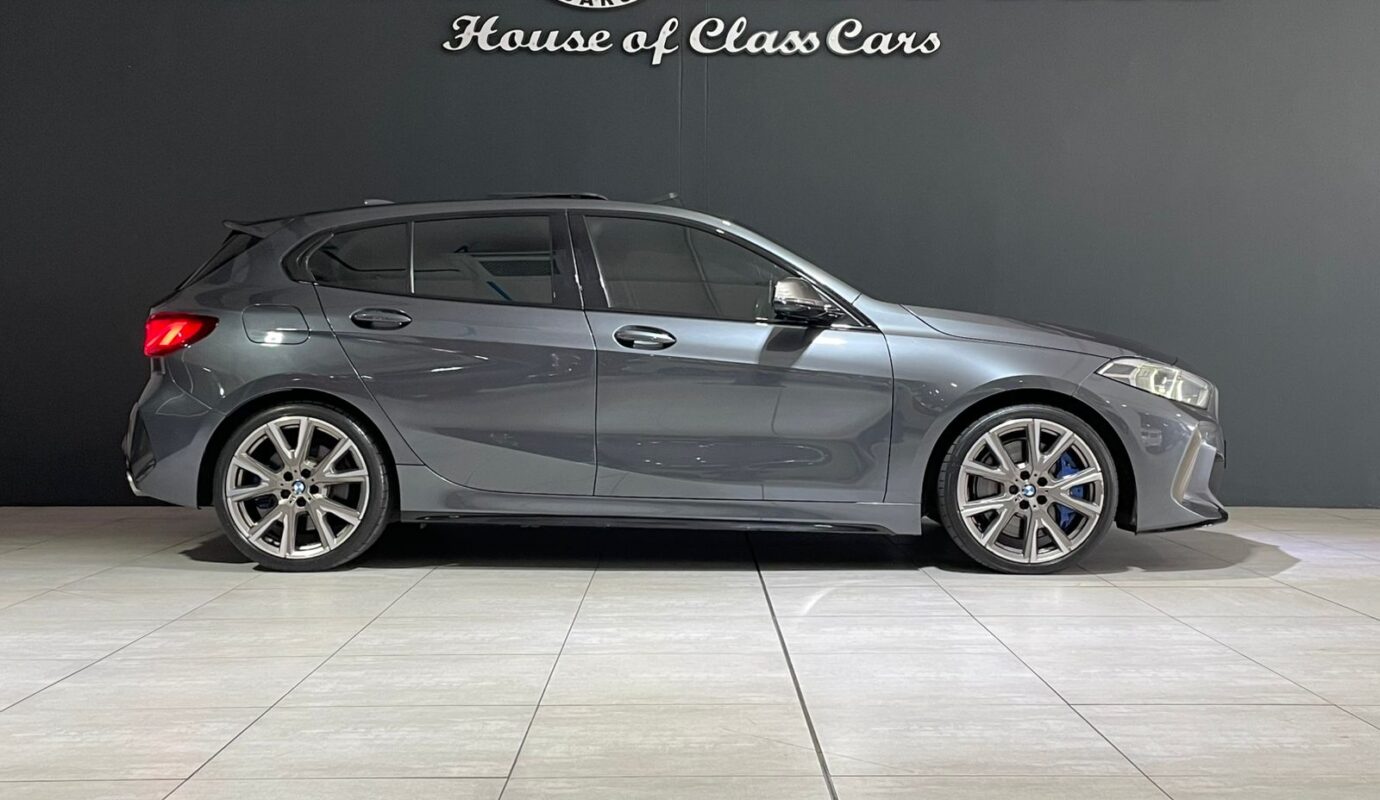 2020 BMW 1 Series