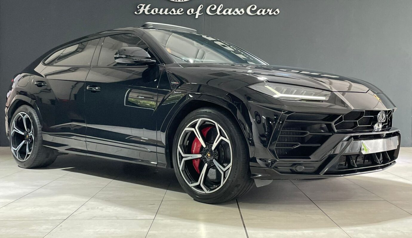 2019 Lamborghini Urus