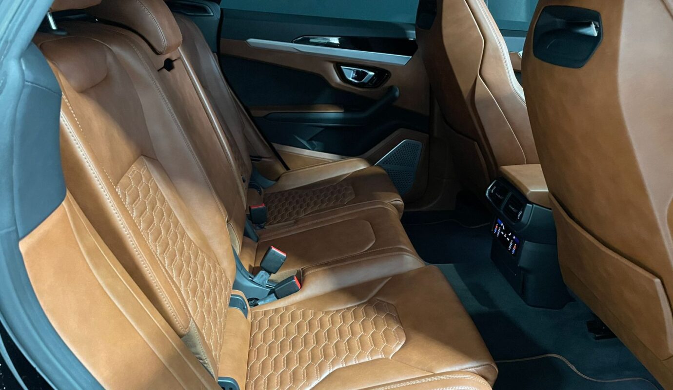 2019 Lamborghini Urus