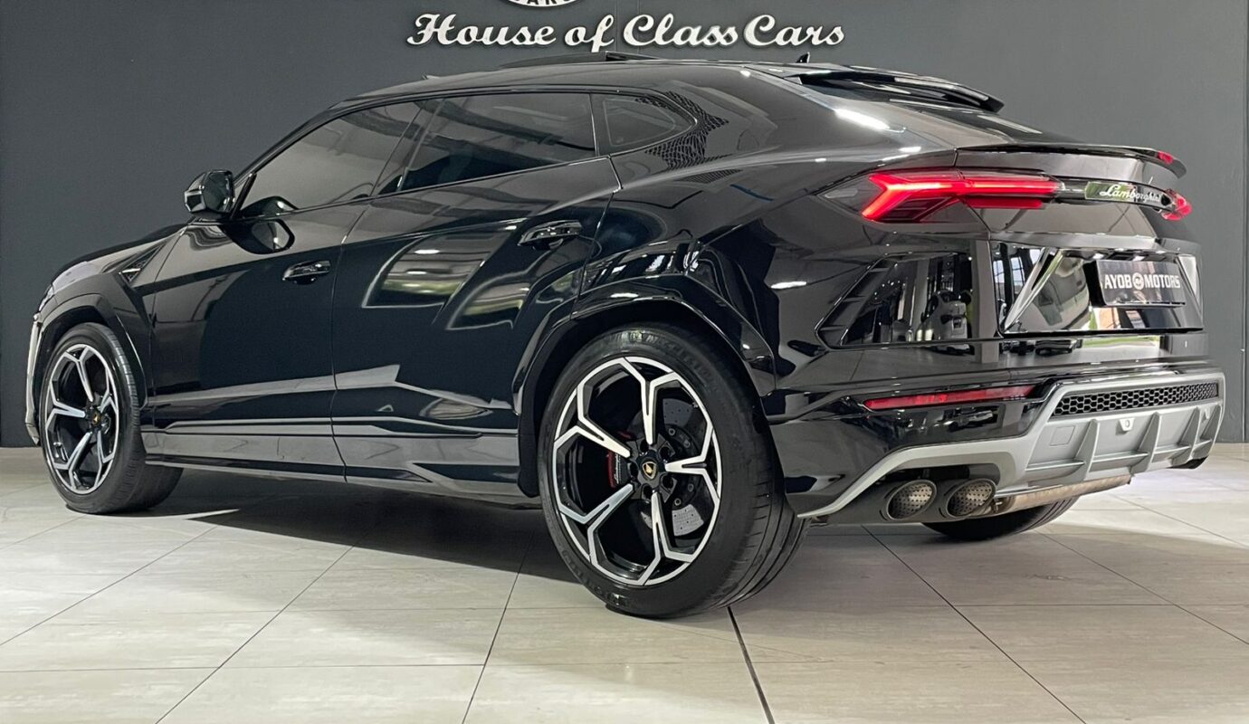 2019 Lamborghini Urus