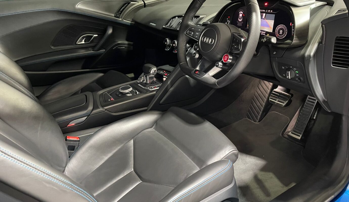 2017 Audi R8