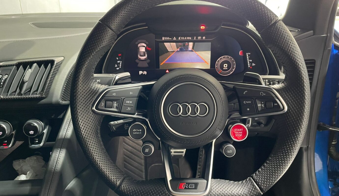2017 Audi R8