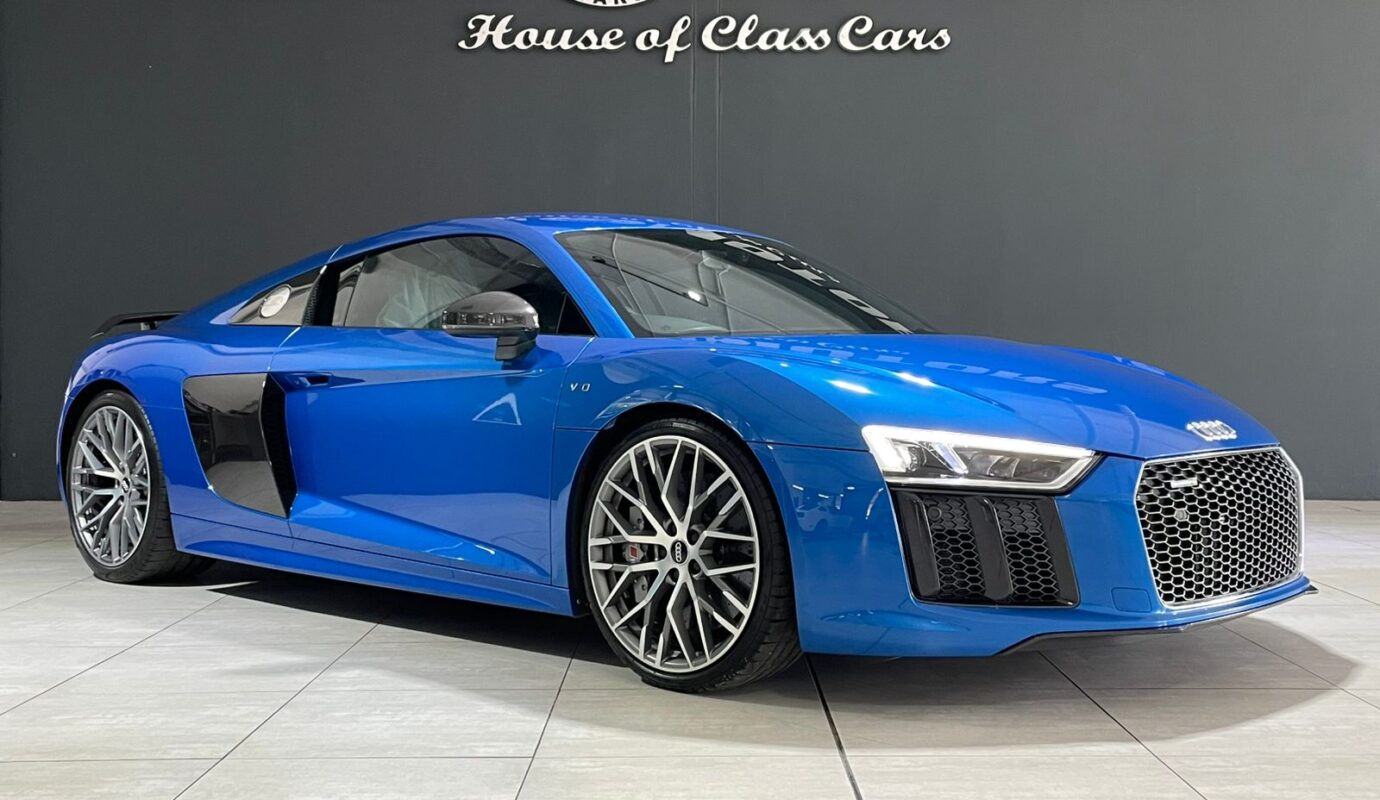 2017 Audi R8