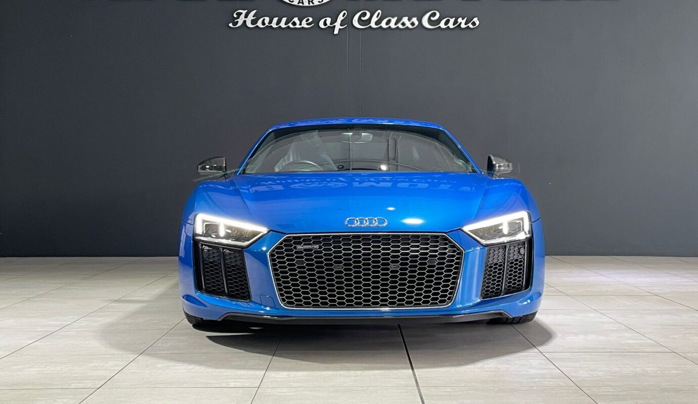 2017 Audi R8