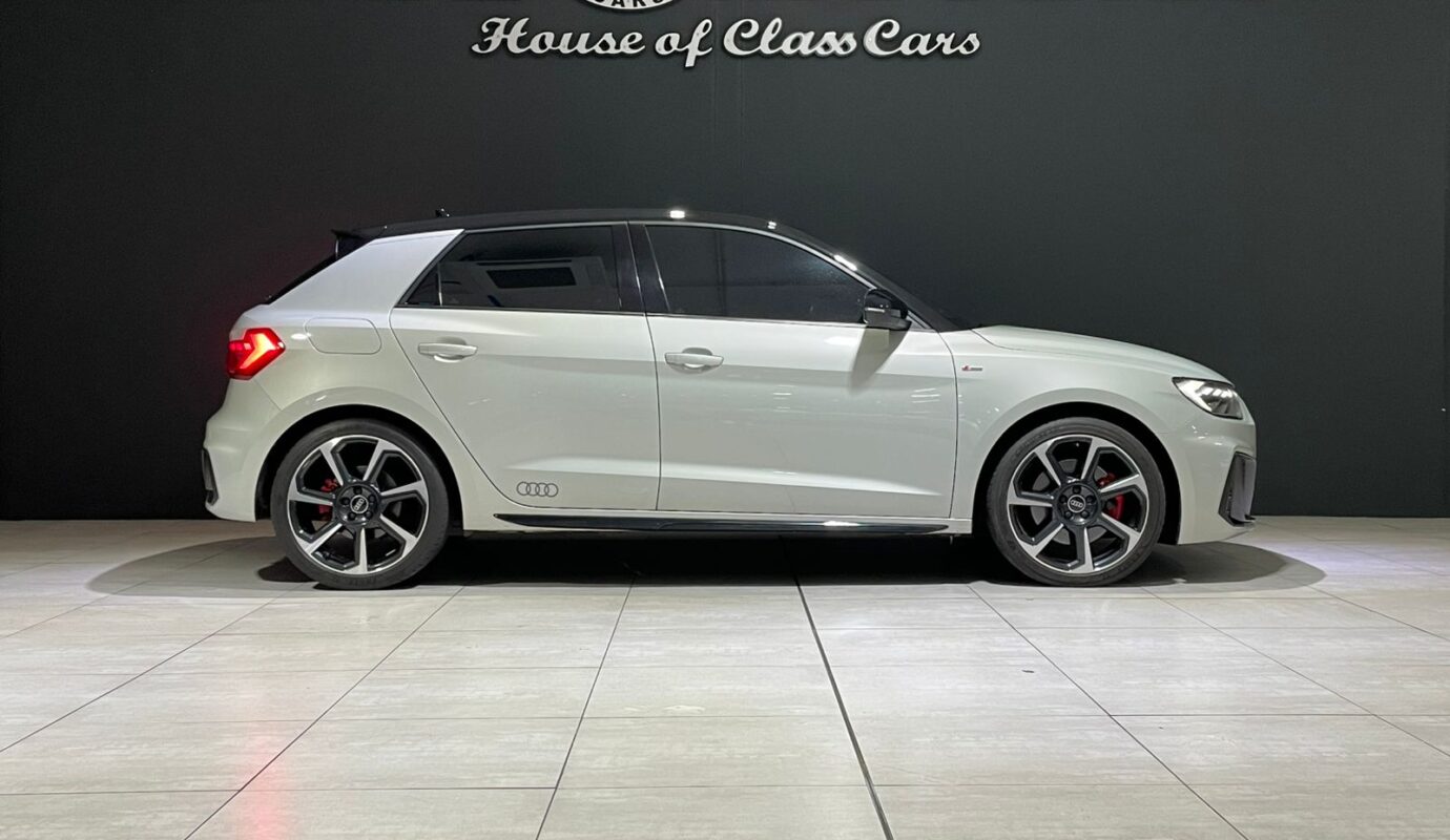 2024 Audi A1