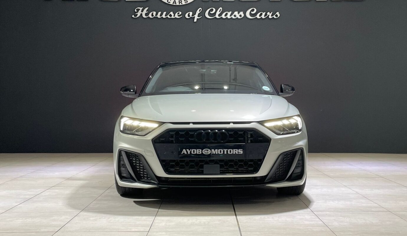 2024 Audi A1
