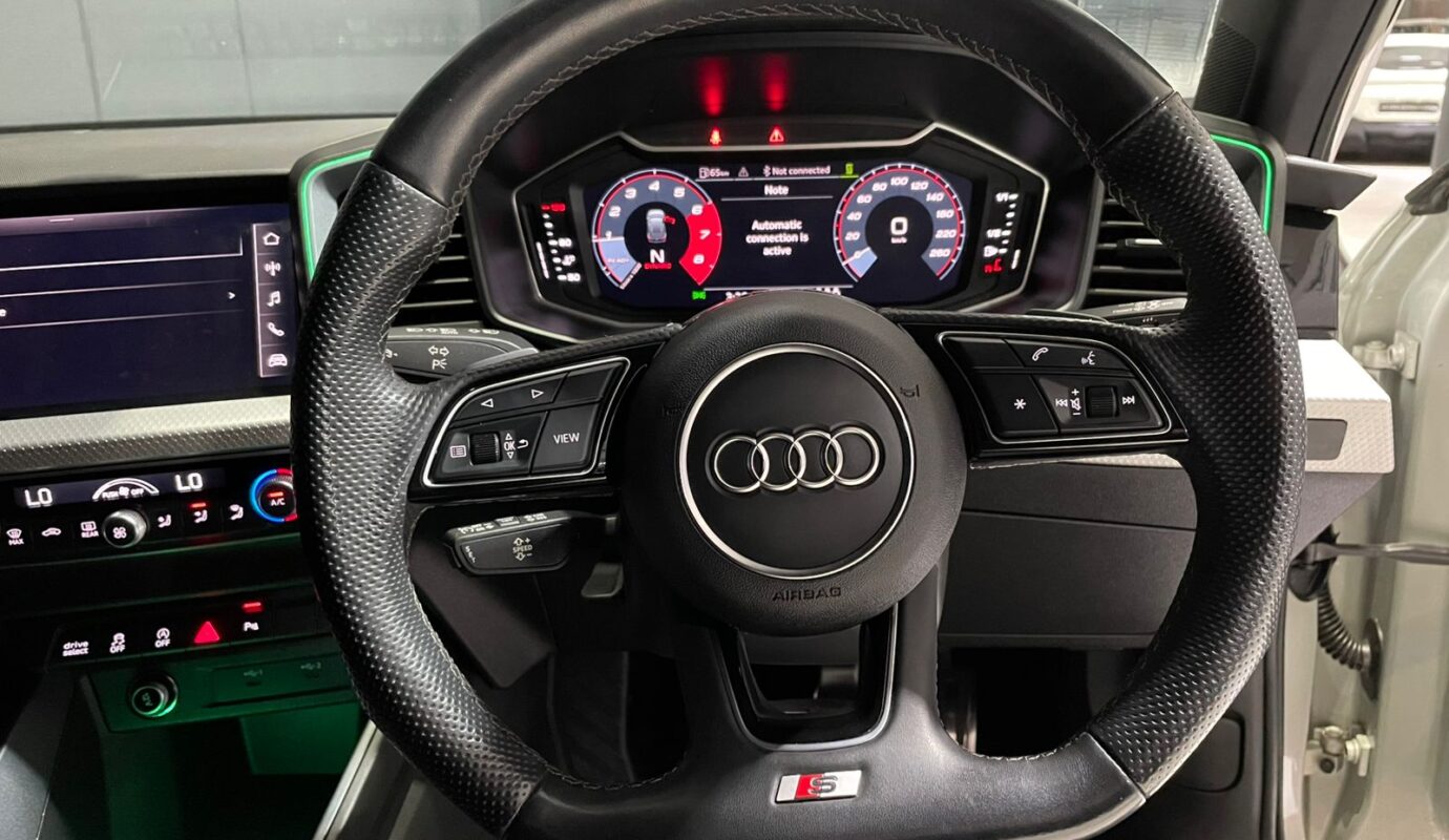 2024 Audi A1