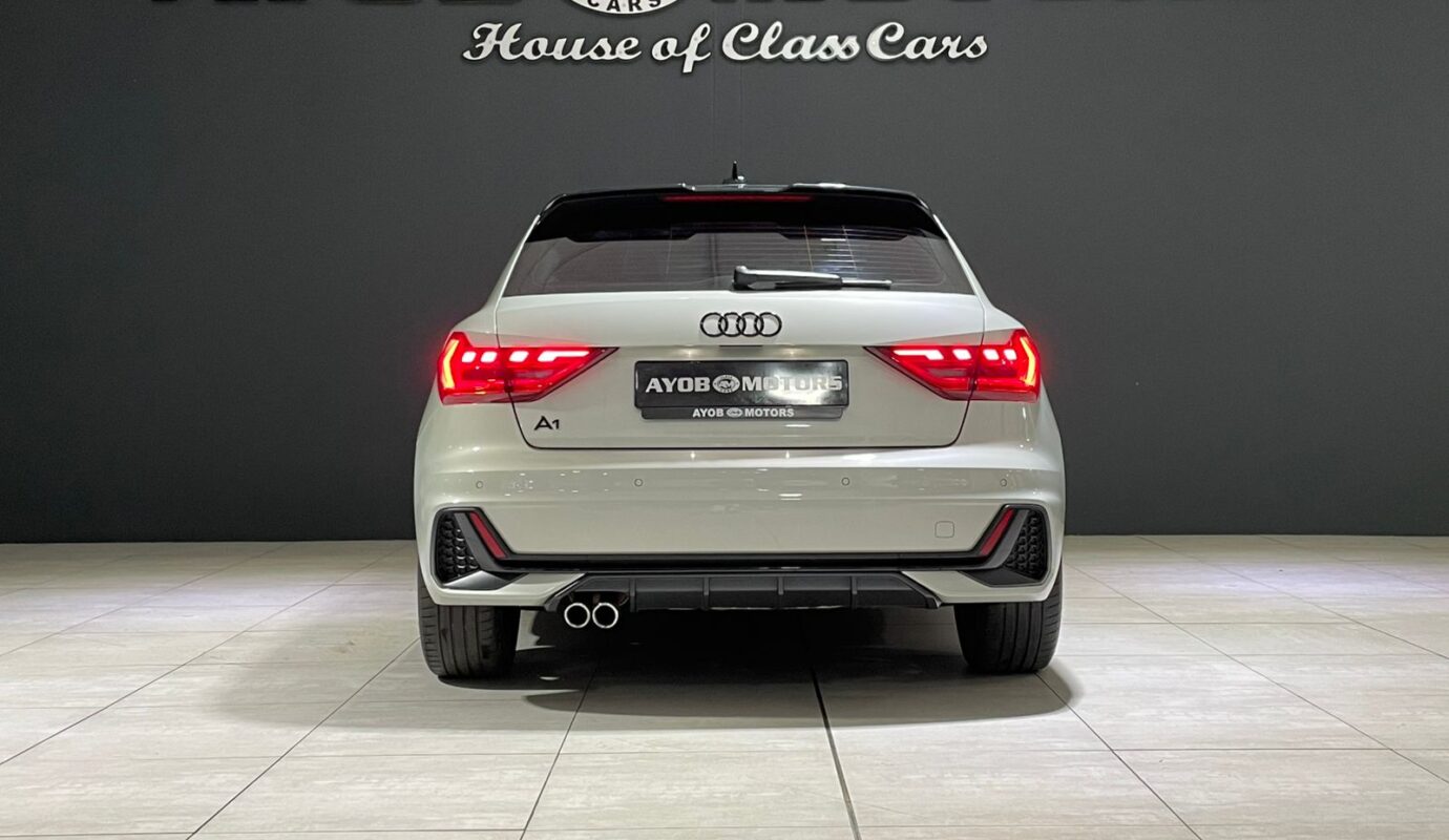 2024 Audi A1