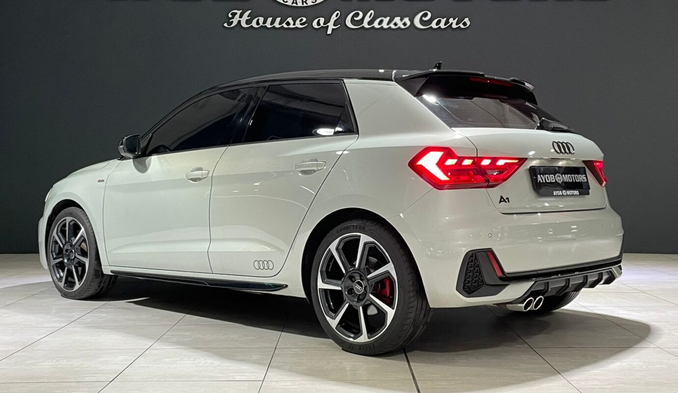 2024 Audi A1