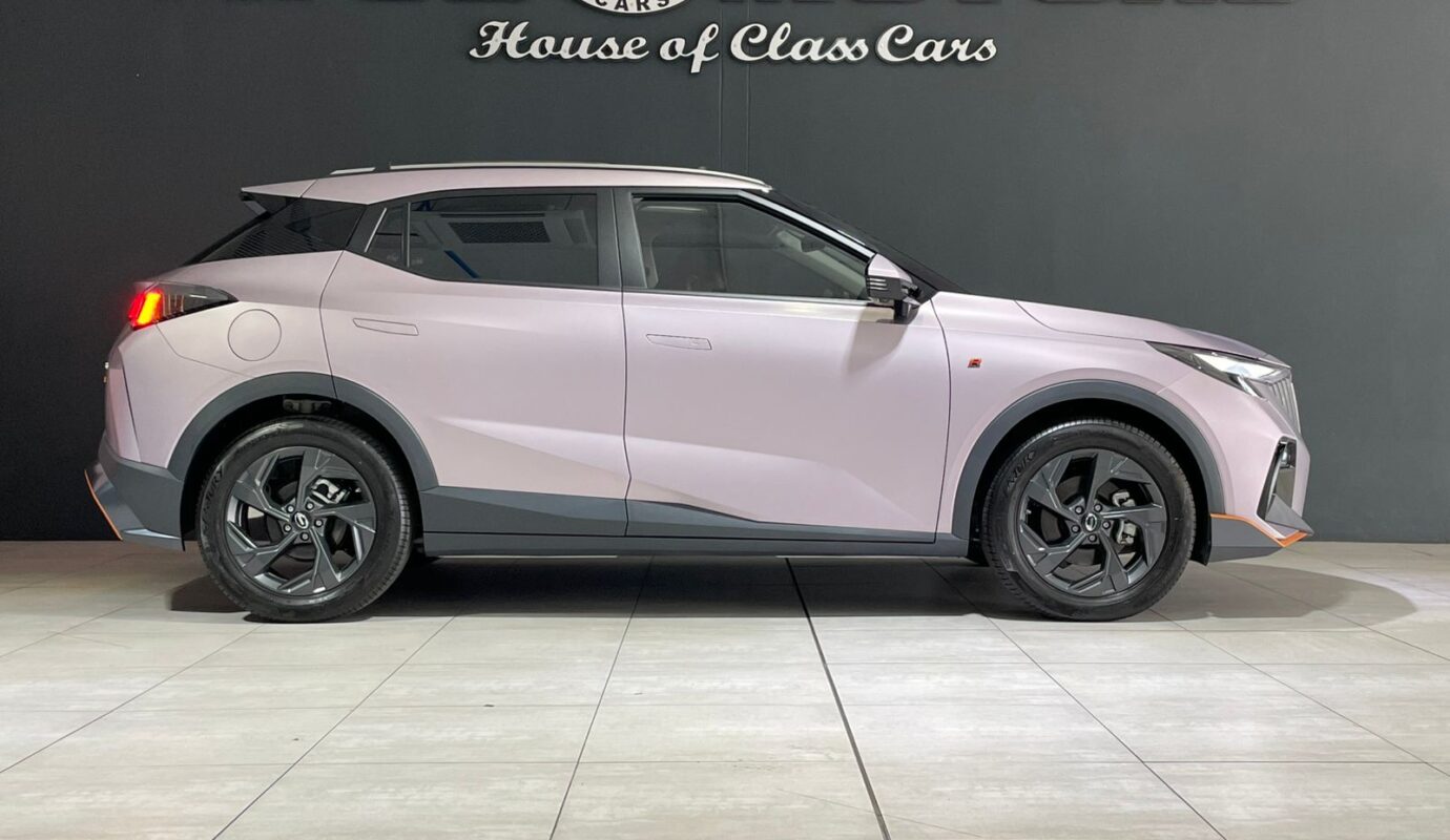 2026 GAC GS3 Emzoom