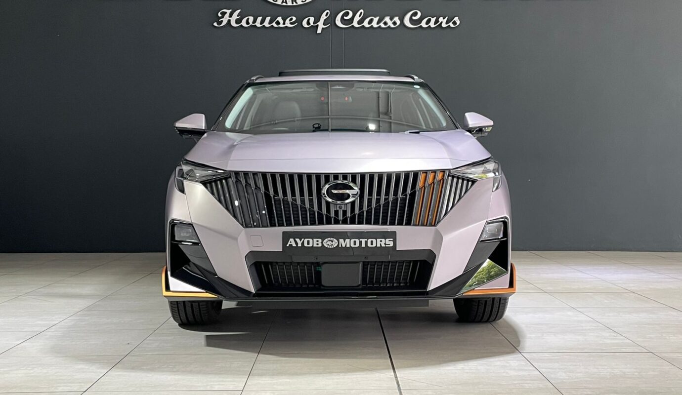 2026 GAC GS3 Emzoom