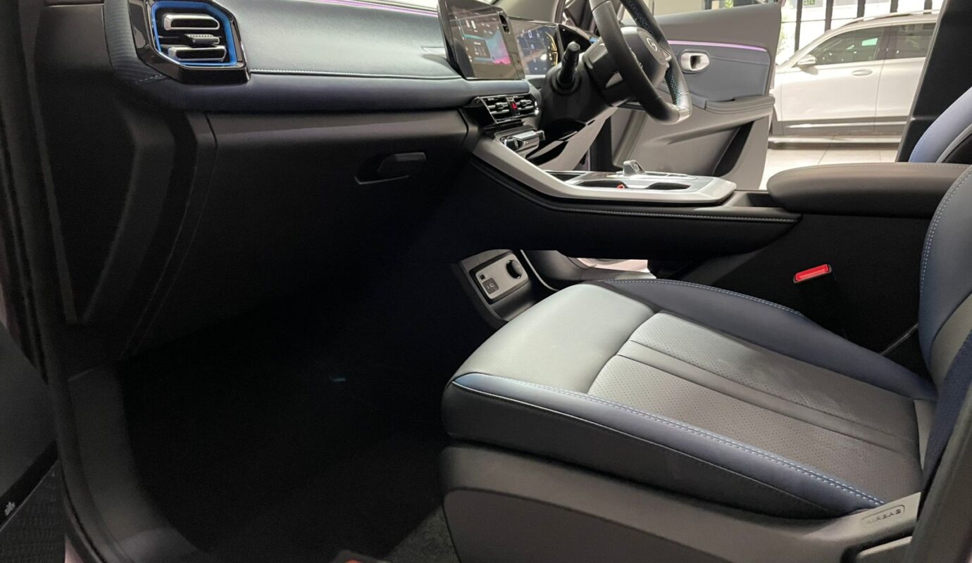 2026 GAC GS3 Emzoom