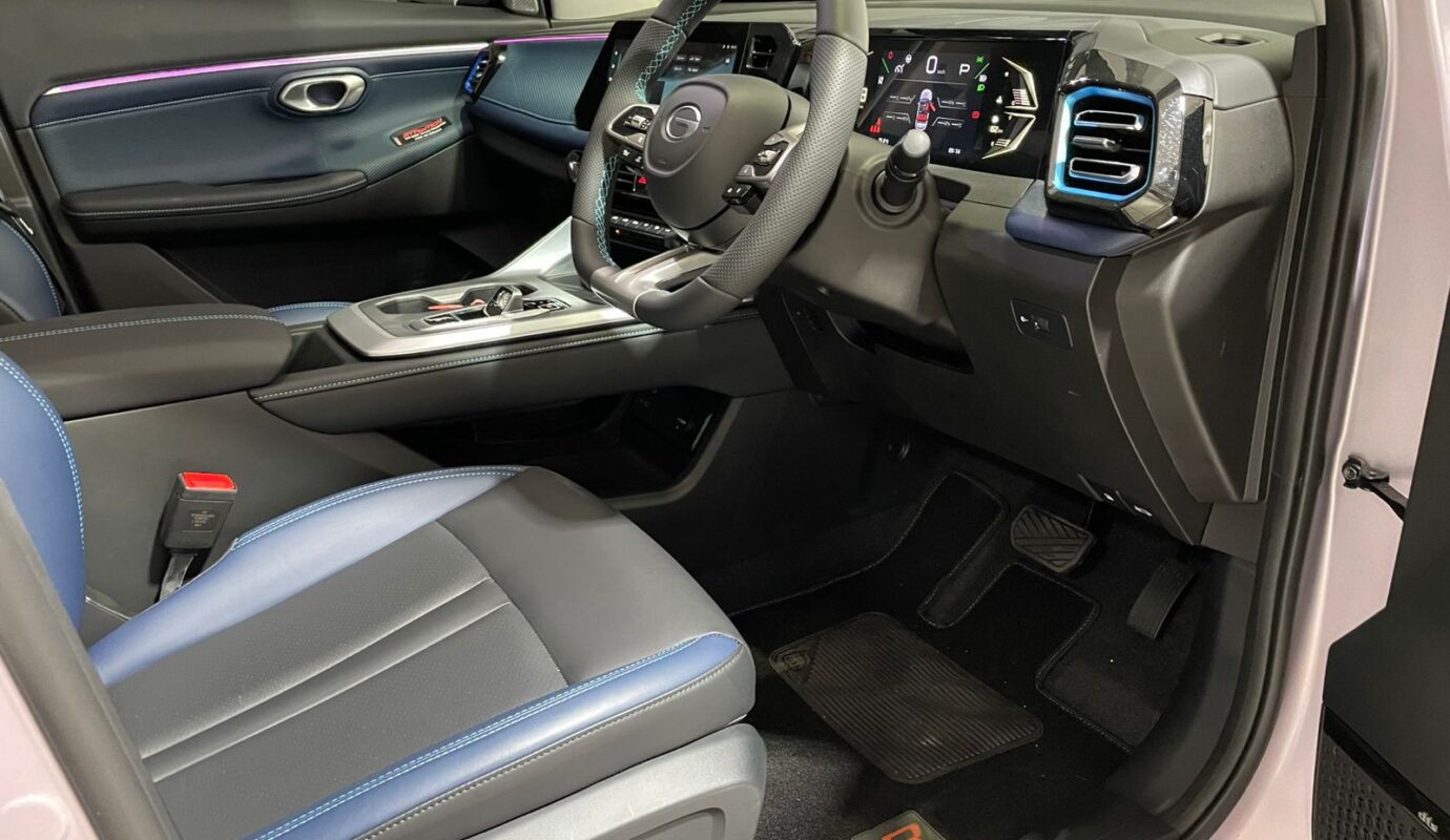 2026 GAC GS3 Emzoom