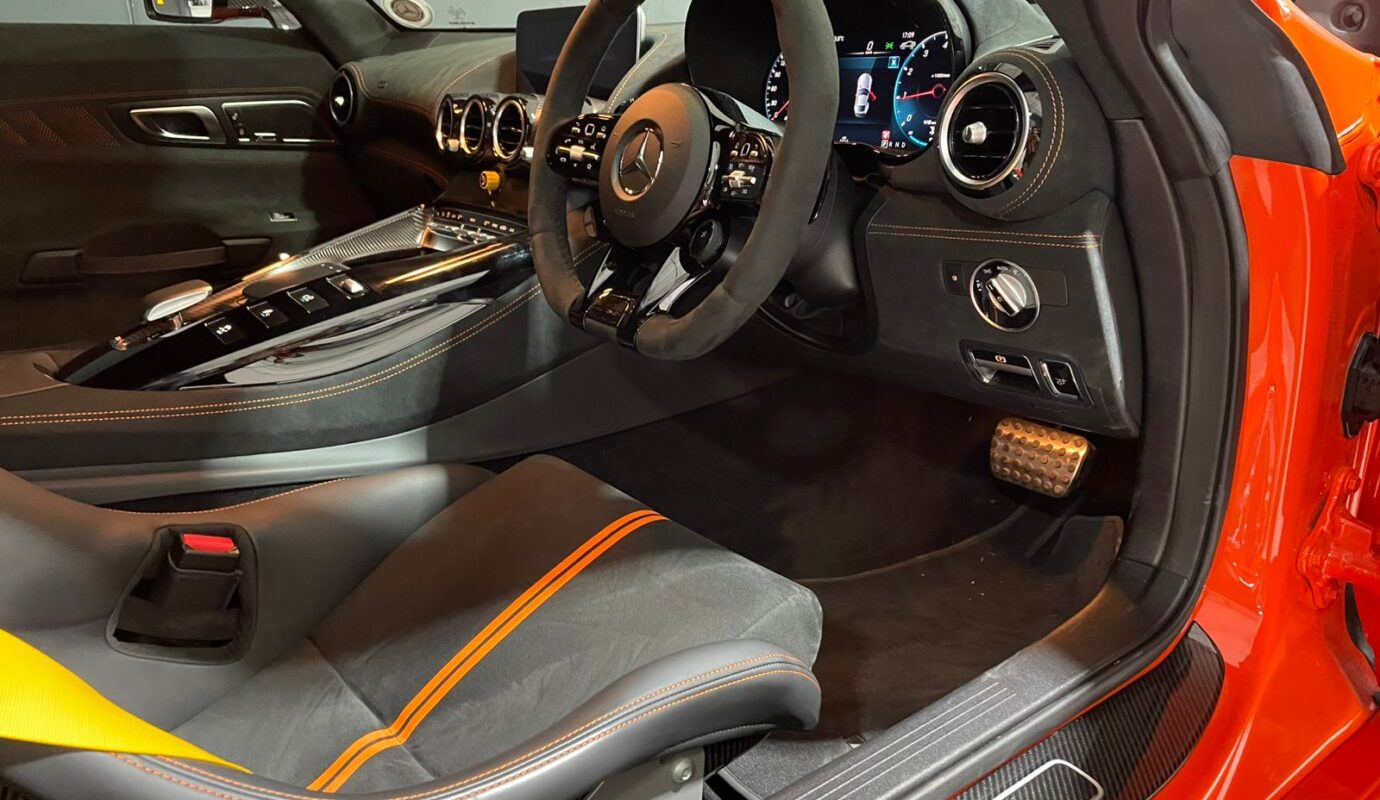 2022 Mercedes-AMG GT