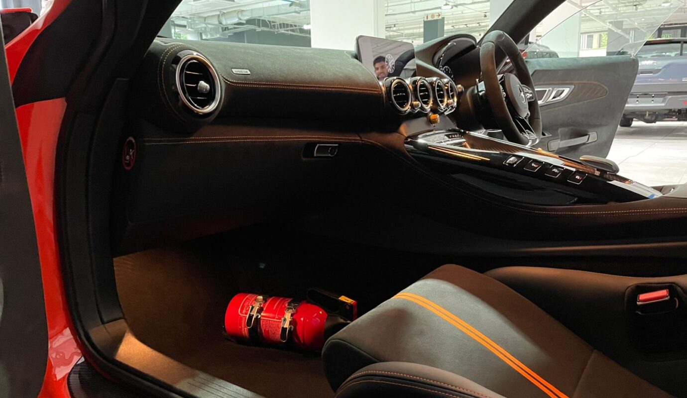 2022 Mercedes-AMG GT