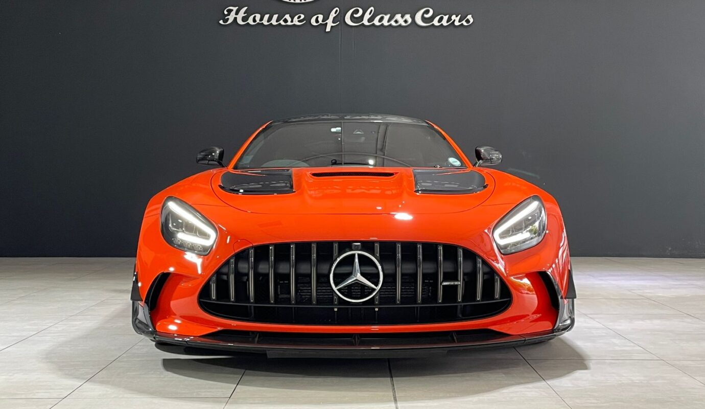2022 Mercedes-AMG GT