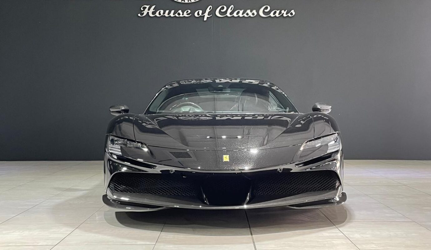 2024 Ferrari SF90 Spider