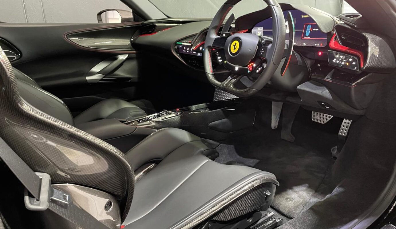 2024 Ferrari SF90 Spider