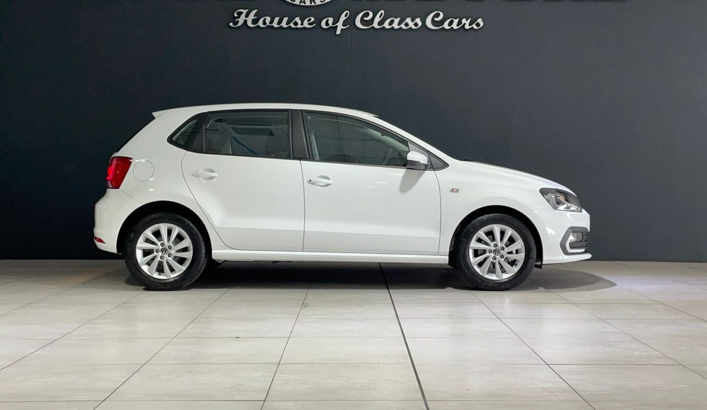 2026 Volkswagen Polo Vivo