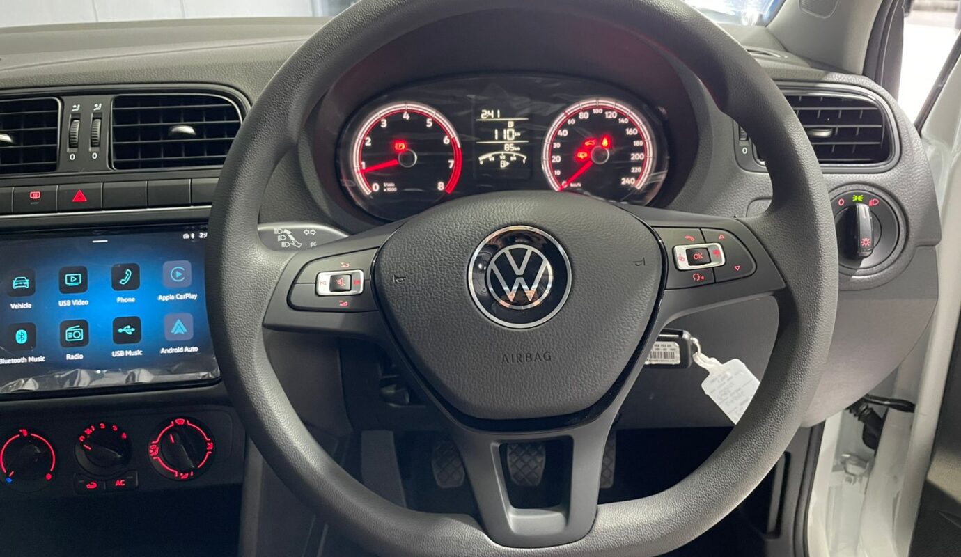2026 Volkswagen Polo Vivo